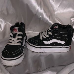 Toddler vans